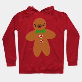 Gingerbread Man Hoodie